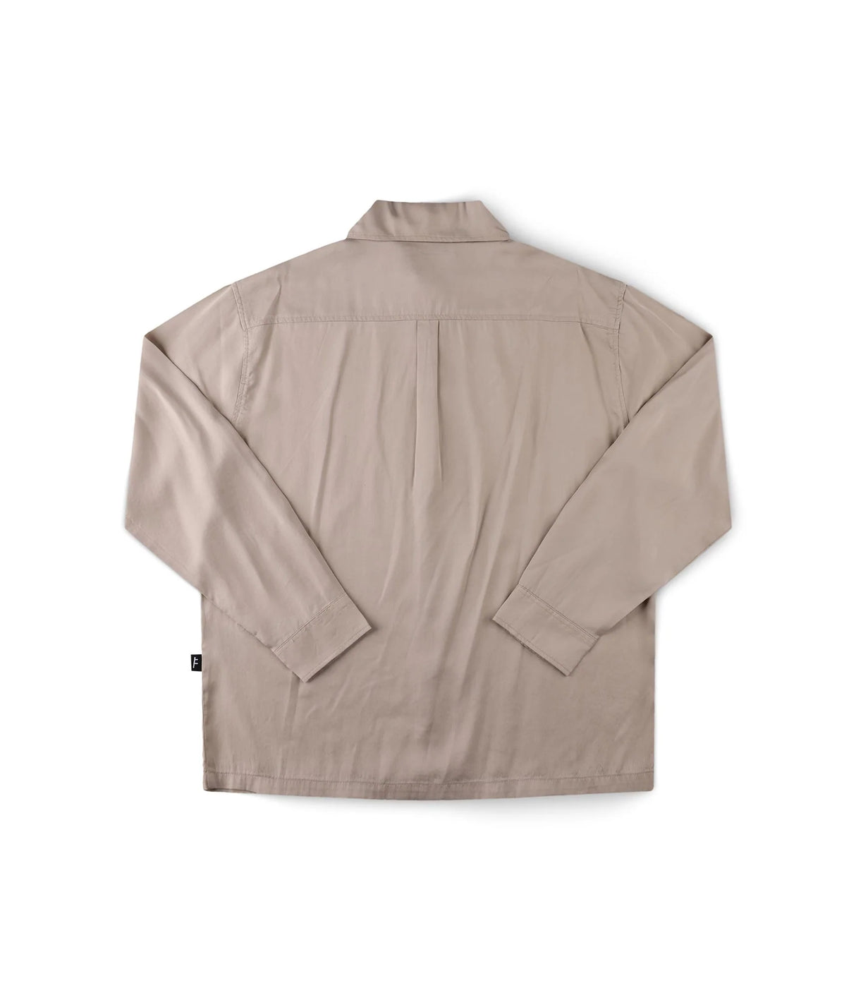 Former AG Vivian Boxy L/S Shirt