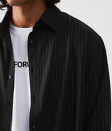Former Men's Vivian Stripe LS Shirt