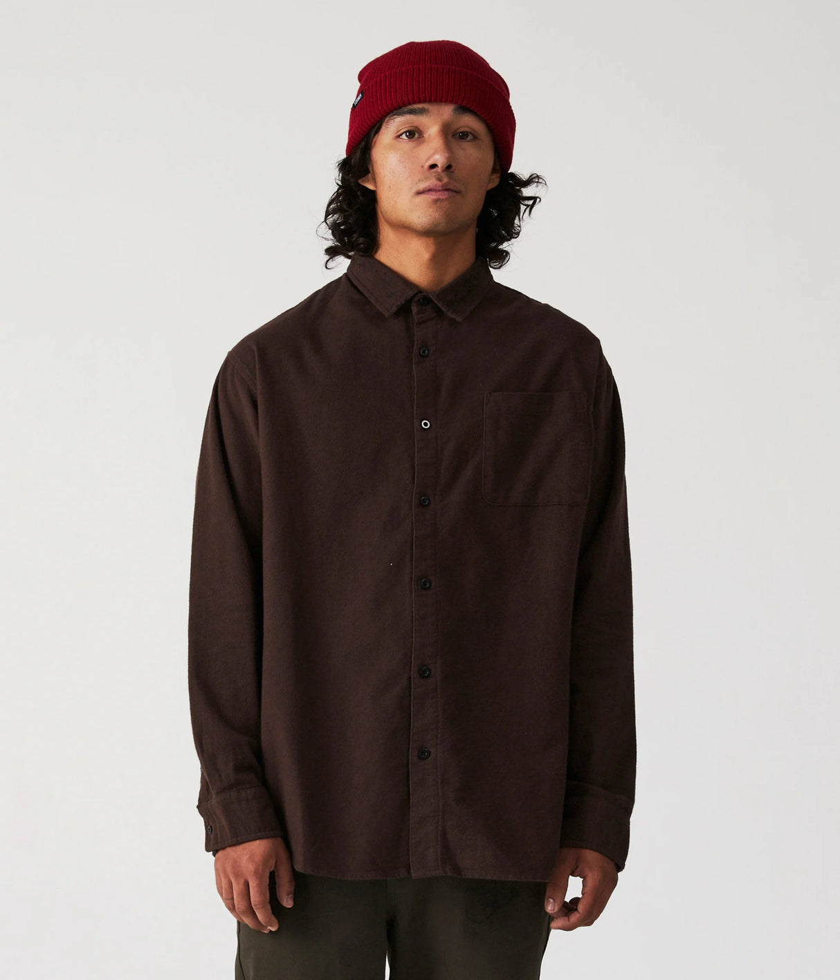 Former Mens Vivian Diffuse L/S Shirt