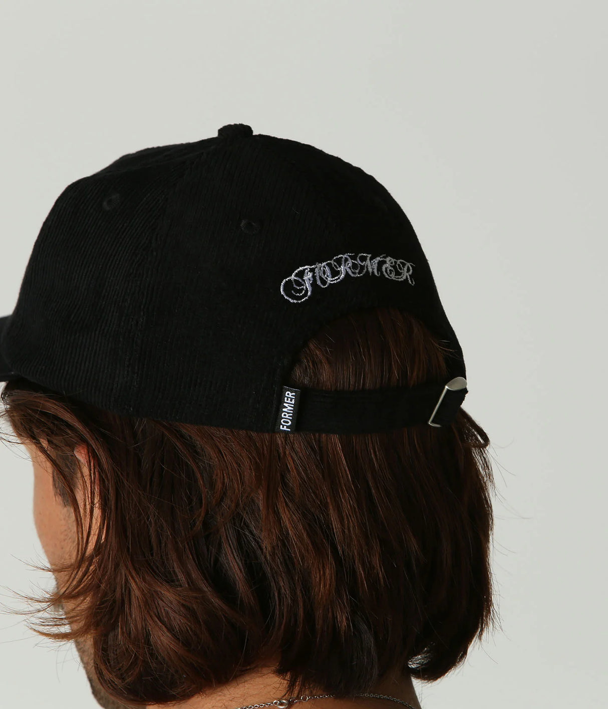 Former Valentine Cord Cap