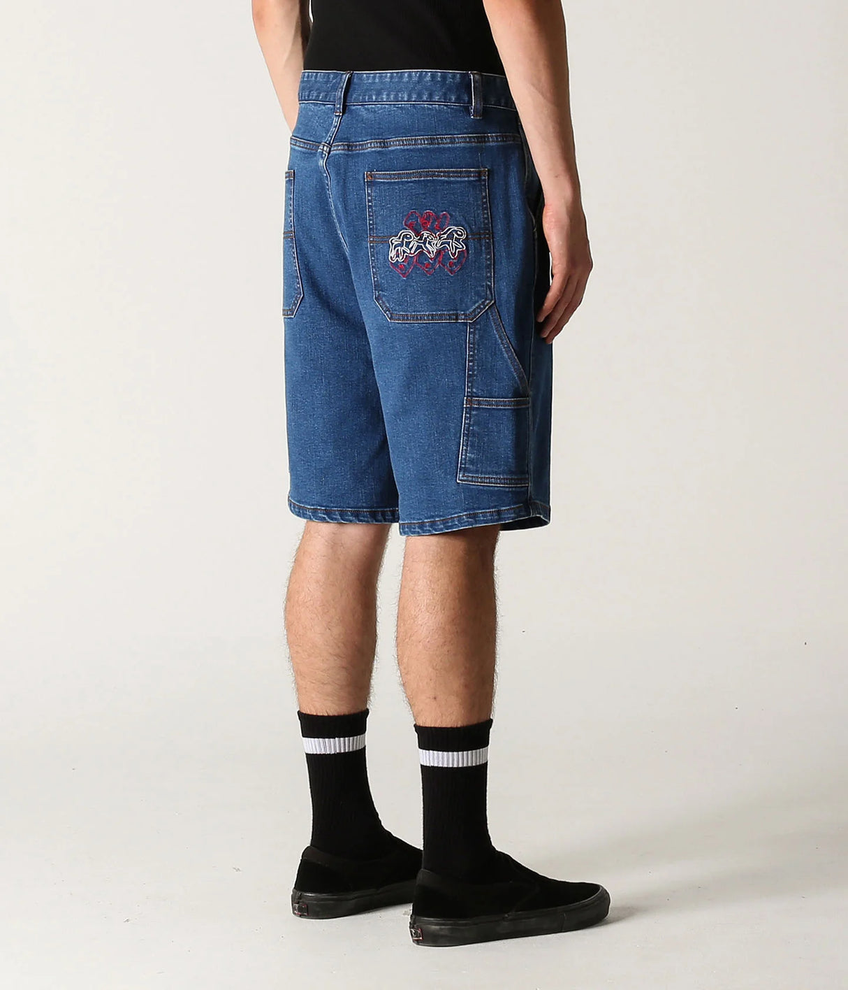 Former Distend Denim Walkshort
