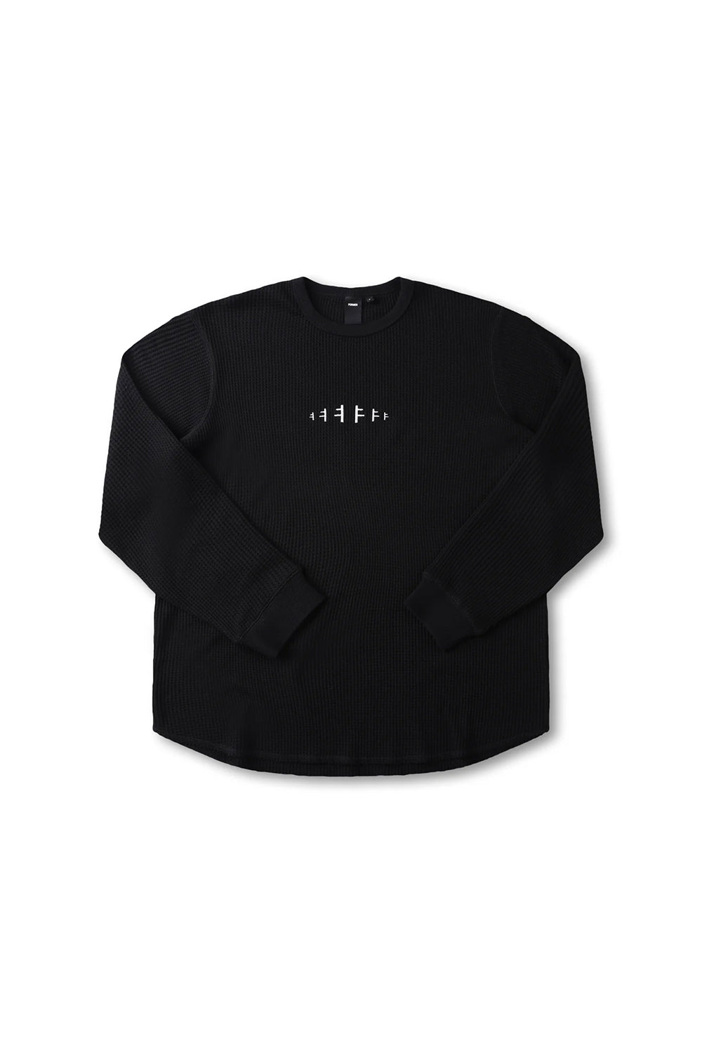 Former Recurrent F L/S Waffle