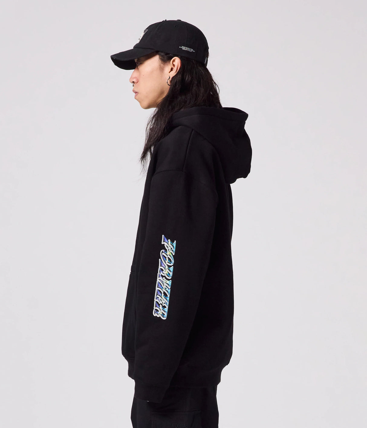 Former Foil Hood