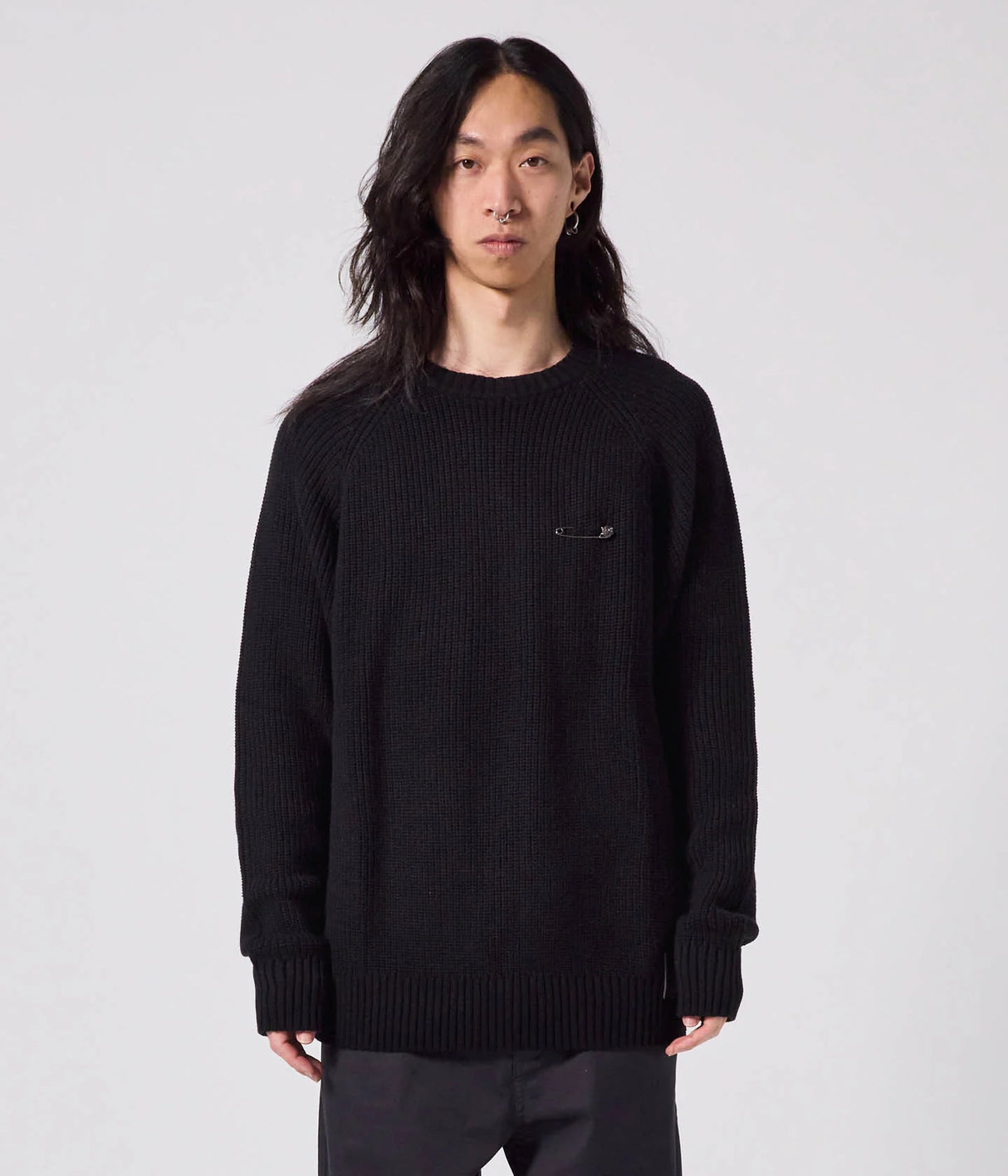 Former System Knit Crew