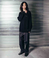 Former System Knit Crew