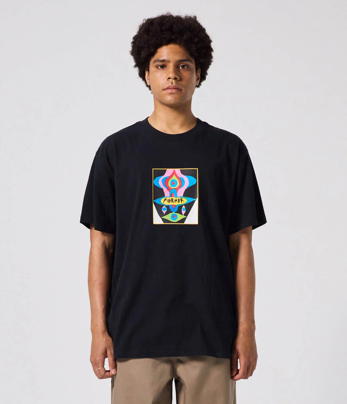 Former Droid Pastel T-Shirt