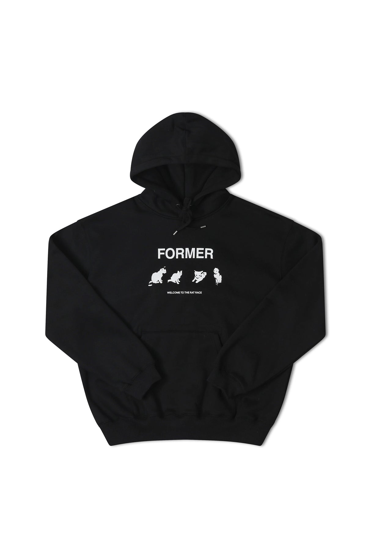 Former Kitty Litter Hood