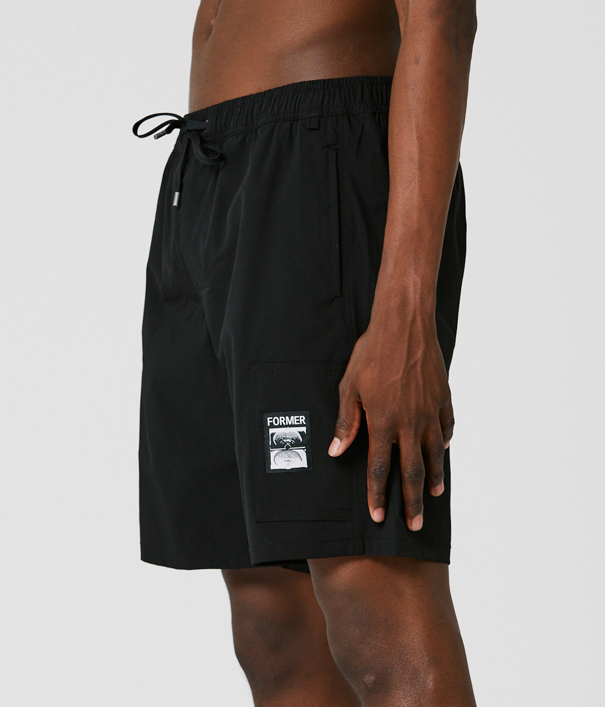 Former Dane 18.5" Swim Trunk