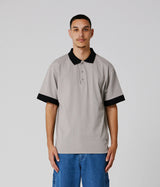 Former Uniform Short Sleeve Button Polo