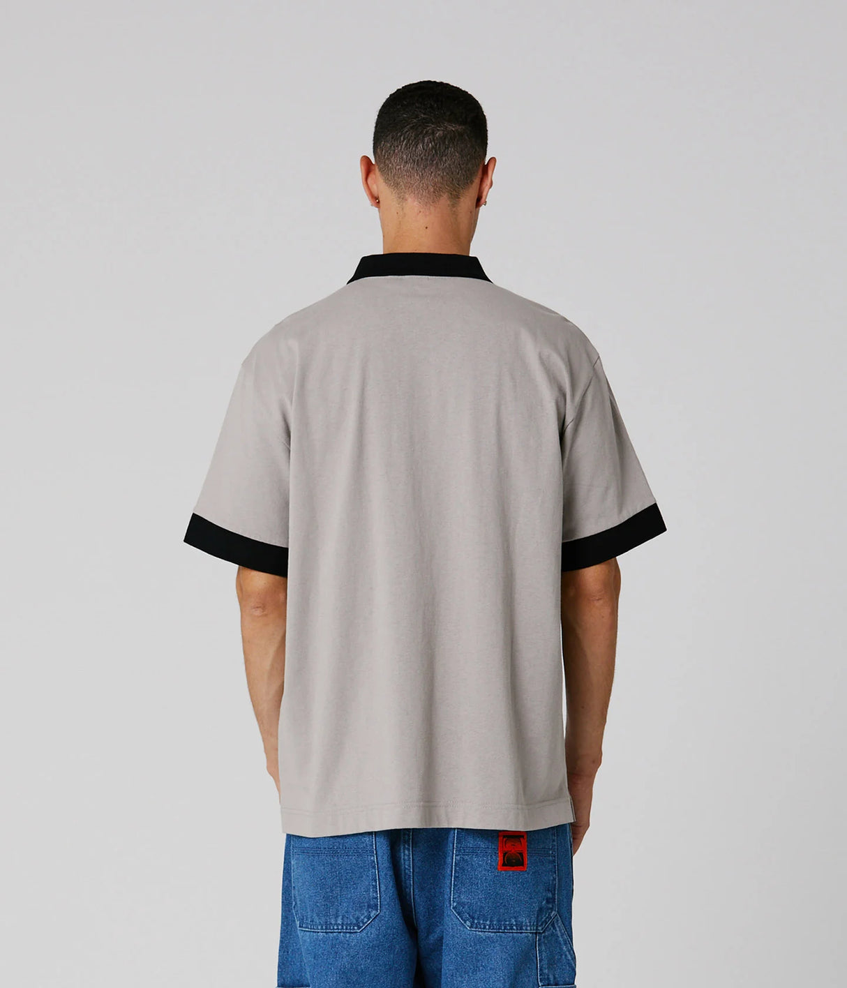 Former Uniform Short Sleeve Button Polo
