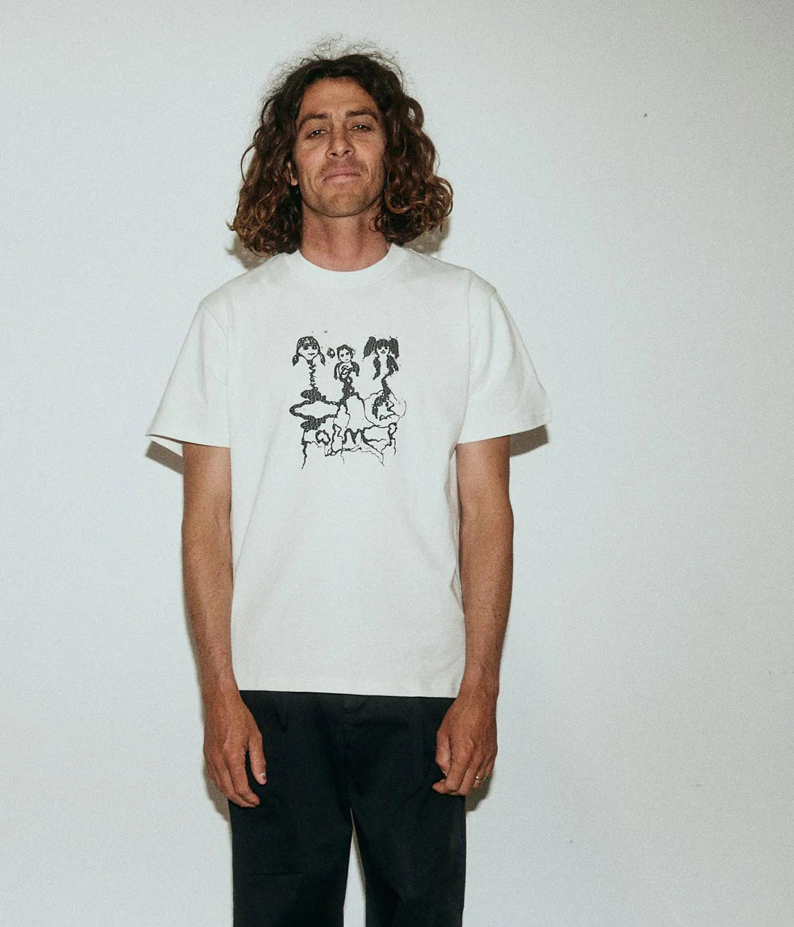Former Tremor Tee