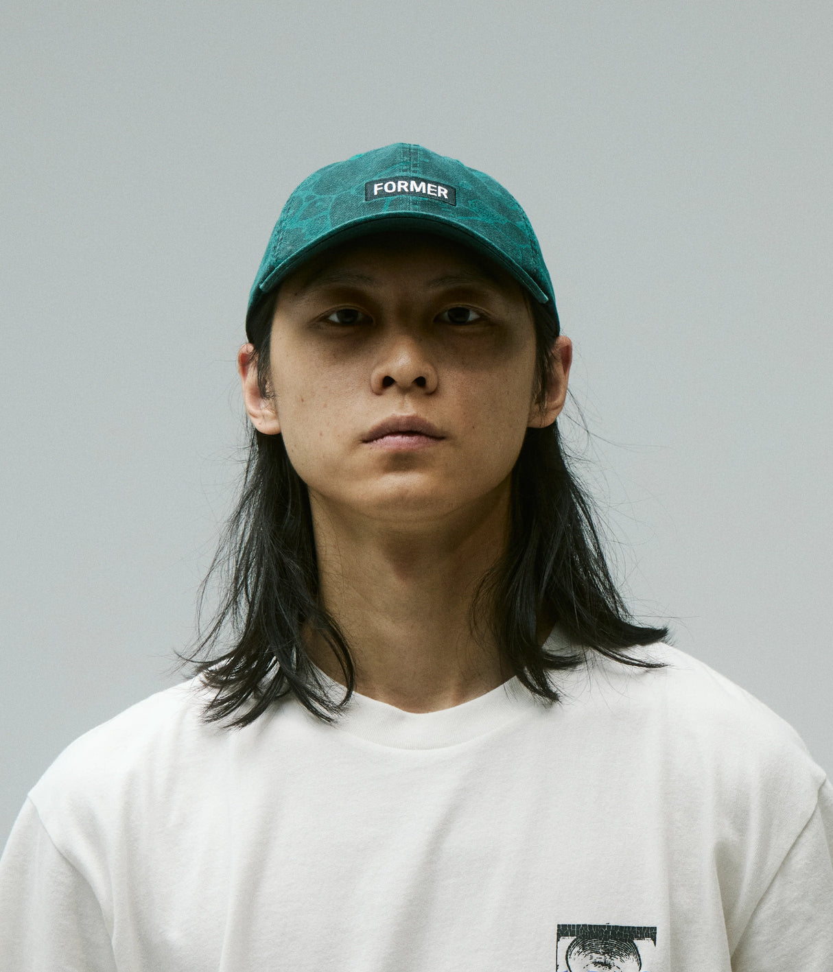 Former Legacy Rose Cap