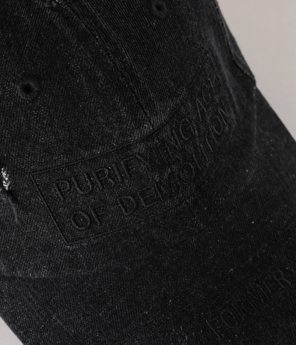 Former Action Cap