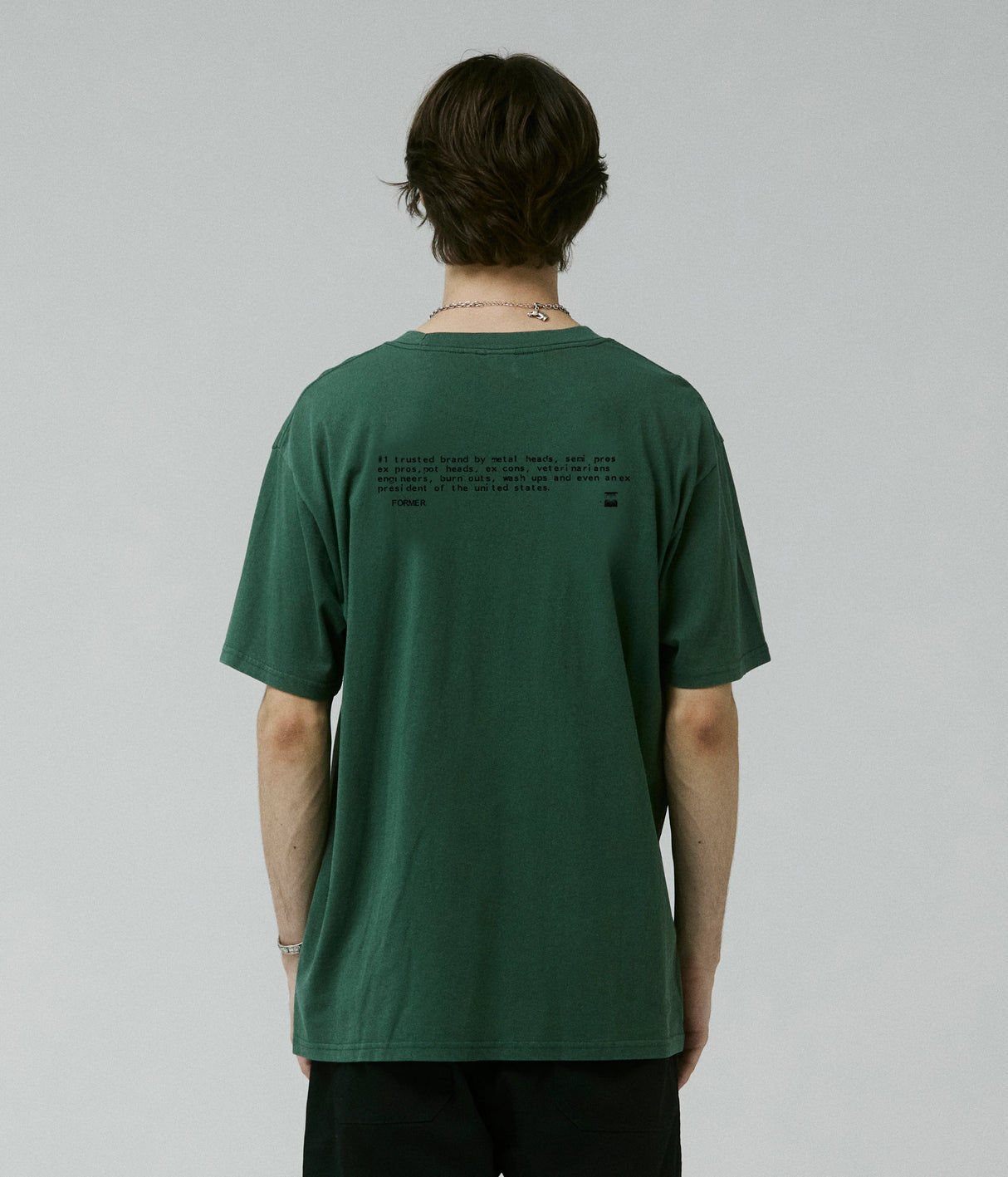 Former Trusted T-shirt