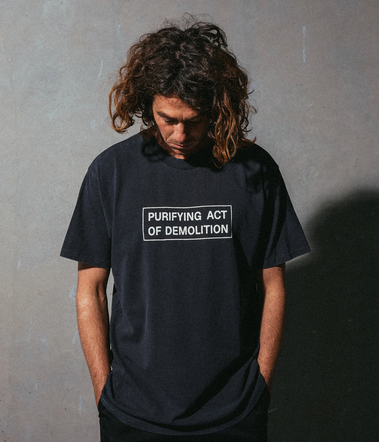 Former Action T-shirt