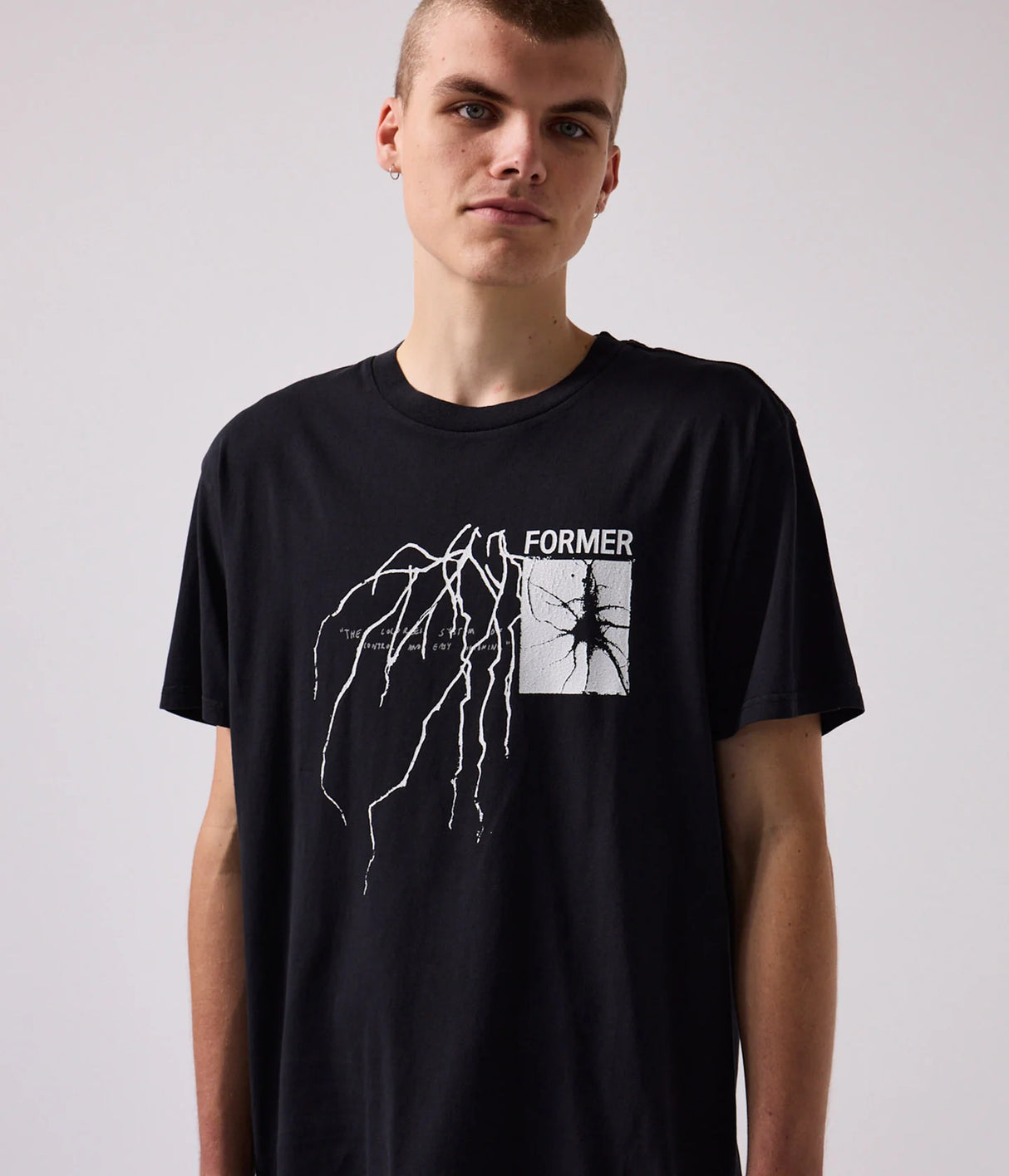 Former Scrawl T-Shirt