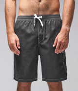 Former Swans Cargo 21" Swim Trunk