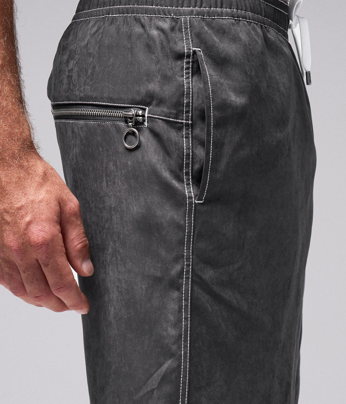 Former Swans Cargo 21" Swim Trunk