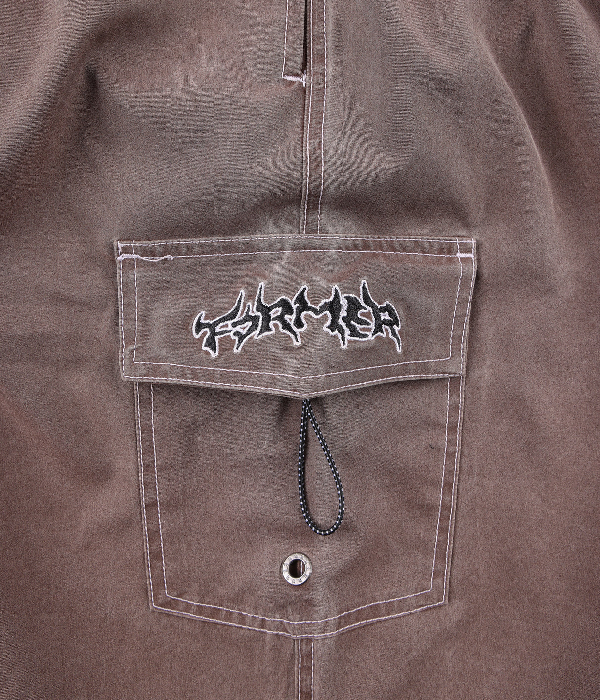 Former Swans Cargo 21" Swim Trunk