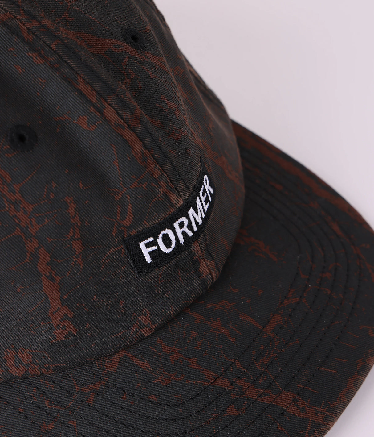 Former Legacy Rose Cap