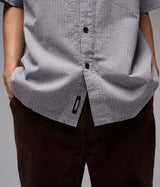 Former Vivian Check Short Sleeve Shirt