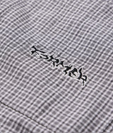 Former Vivian Check Short Sleeve Shirt