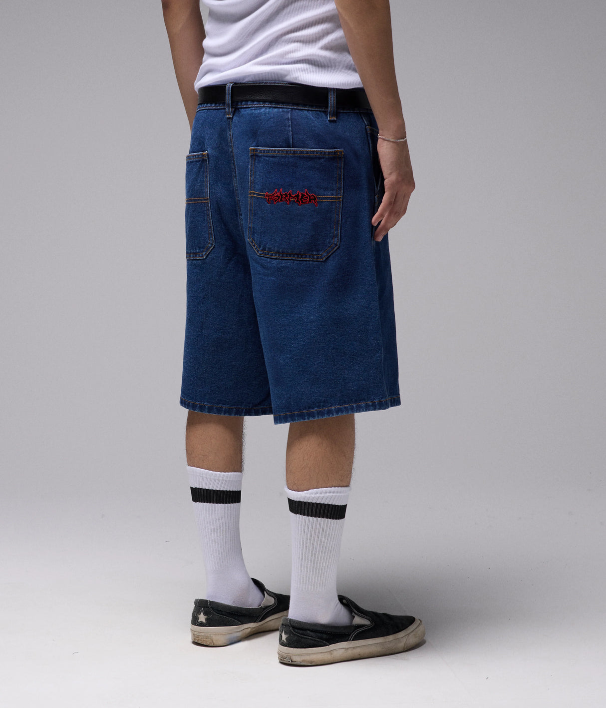 Former Reynolds Proscription Denim 21" Walkshort