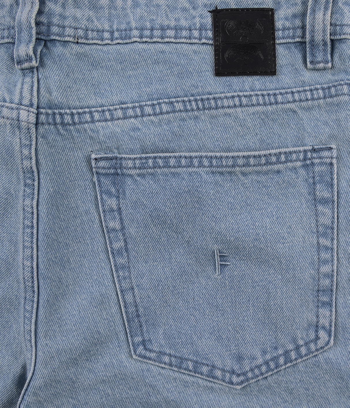 Former Crux Denim Pant - Washed Blue