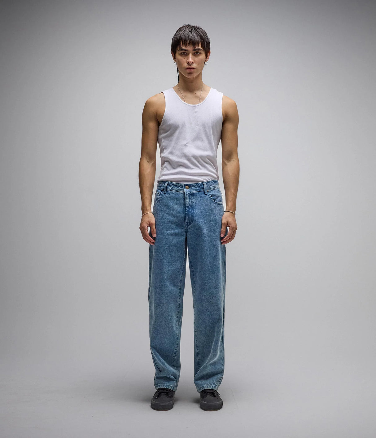 Former Crux Denim Pant - Washed Blue