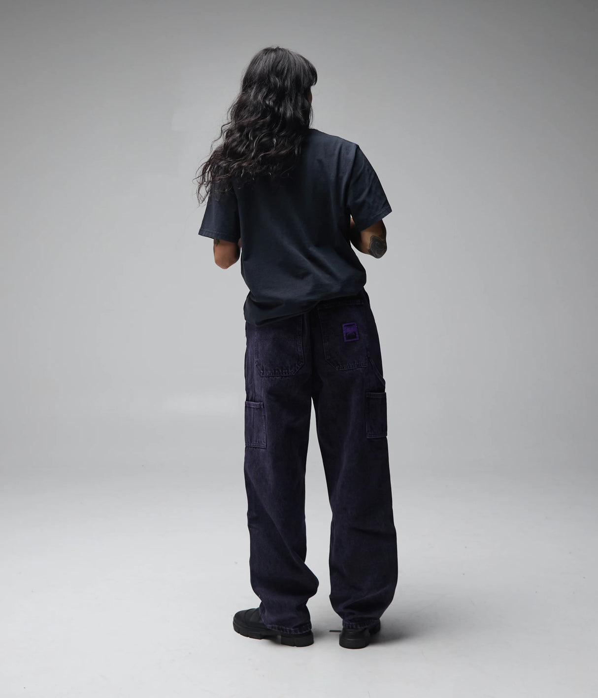 Former x Rage Distend Denim Jeans