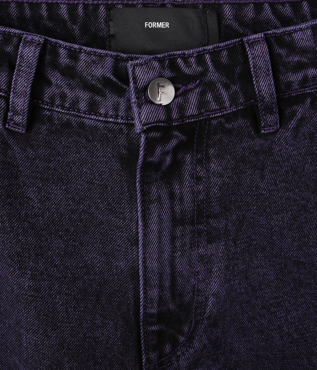 Former x Rage Distend Denim Jeans