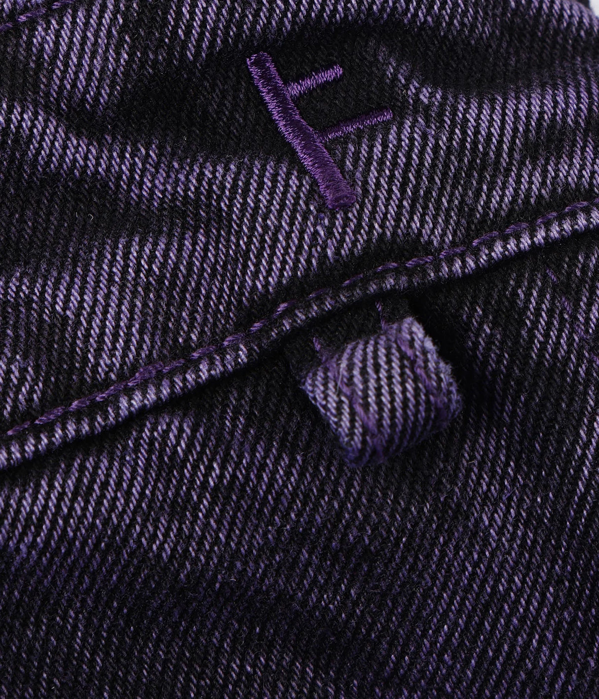 Former x Rage Distend Denim Jeans