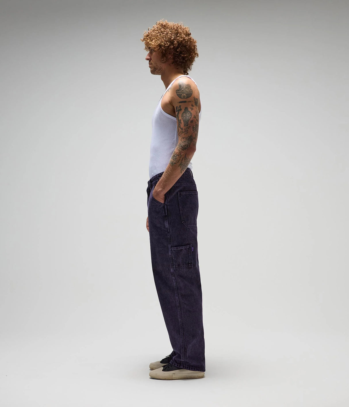 Former x Rage Distend Denim Jeans
