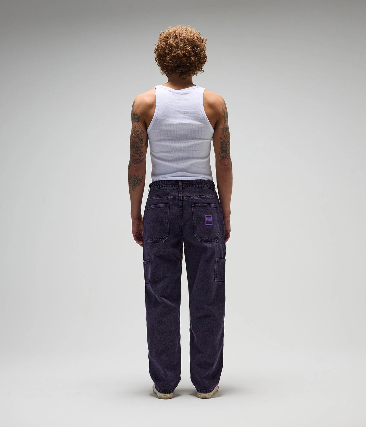 Former x Rage Distend Denim Jeans
