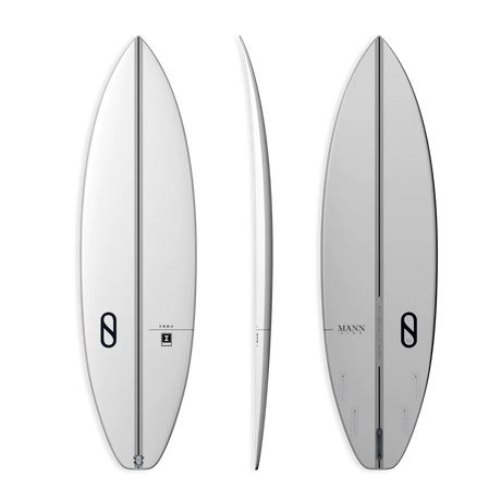 Slater Designs FRK Plus GROM IBOLIC Surfboard