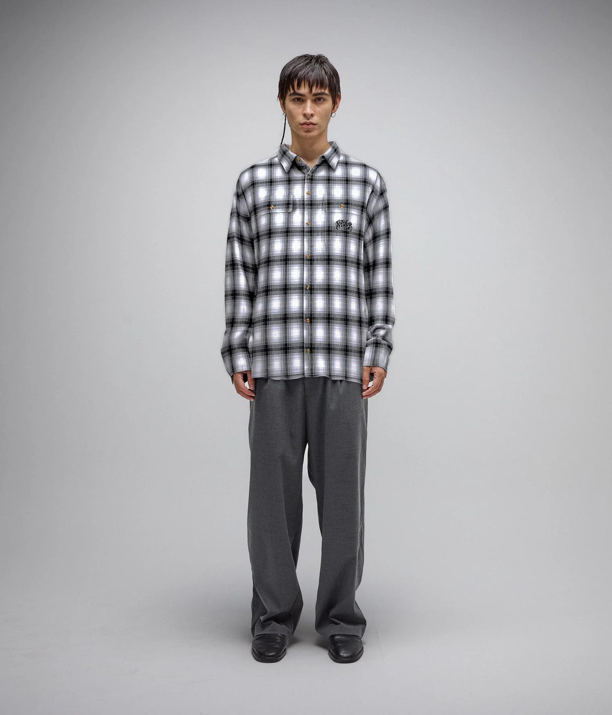 Former Vivian Flannel L/S Shirt