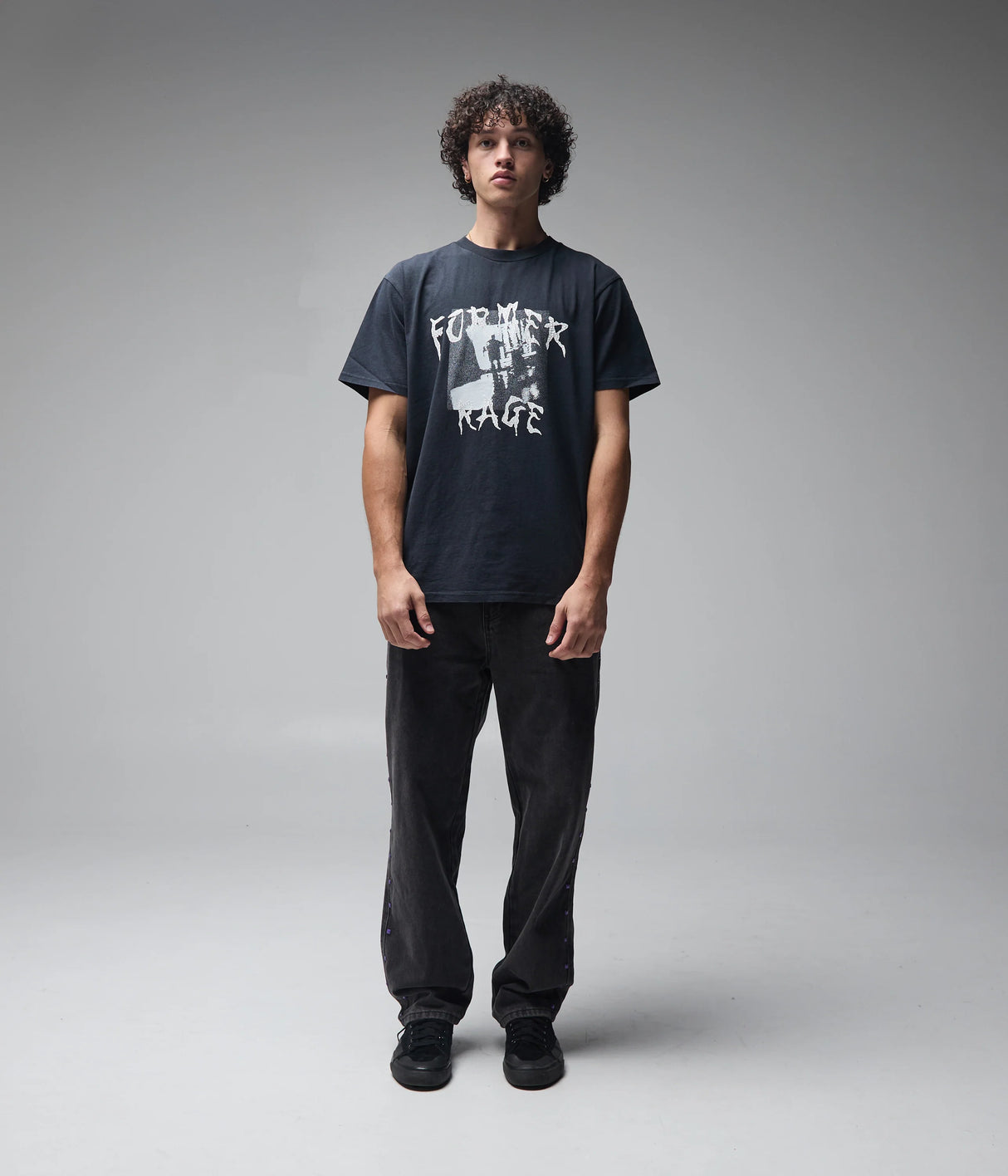 Former x Rage Shadow Tee