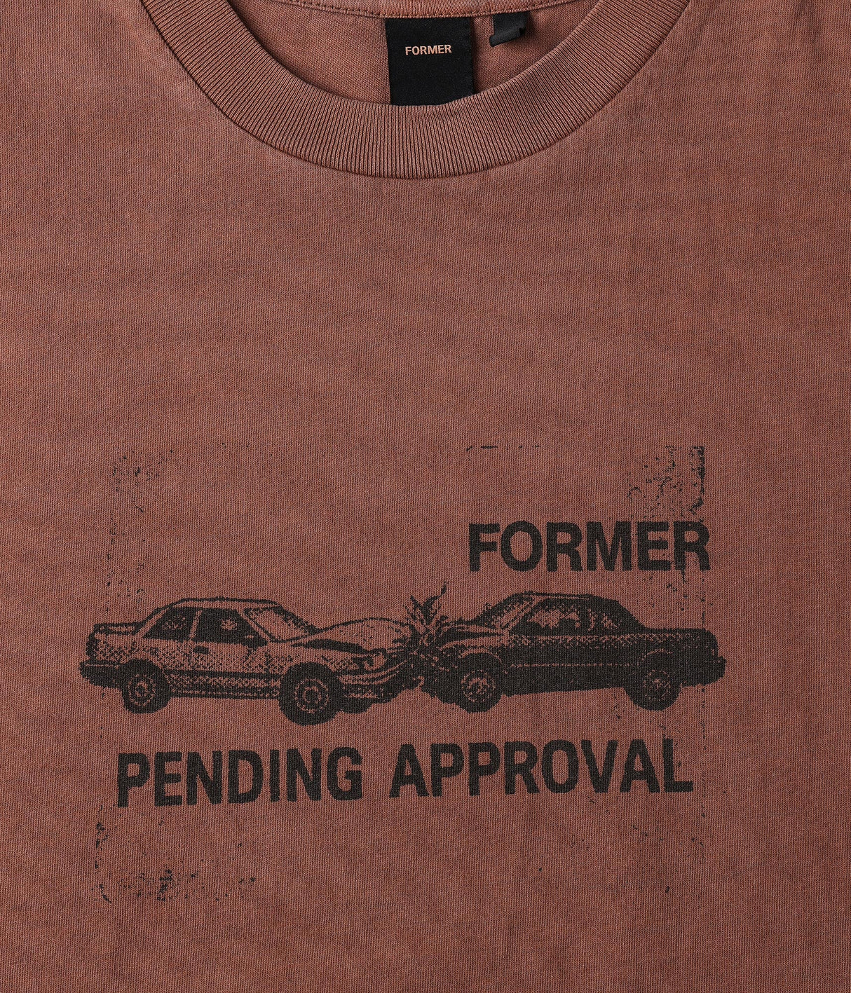 Former Fork In The Road T-Shirt