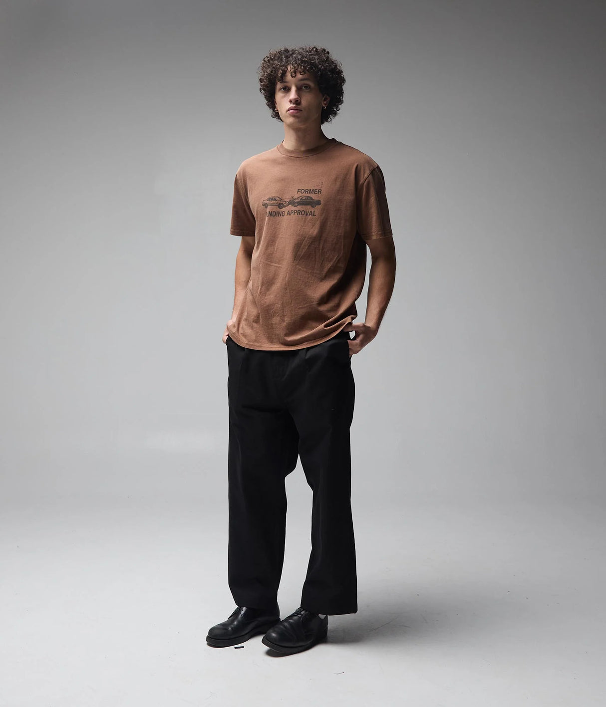Former Fork In The Road T-Shirt