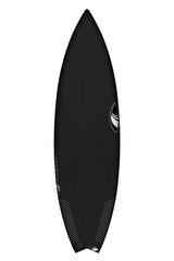 Sharpeye Inferno FT Black Spray Surfboard