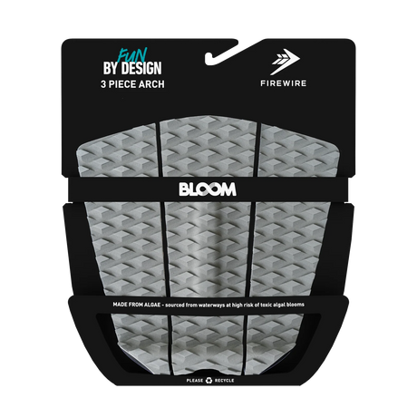 Firewire 3 Piece Arch Grip Pad