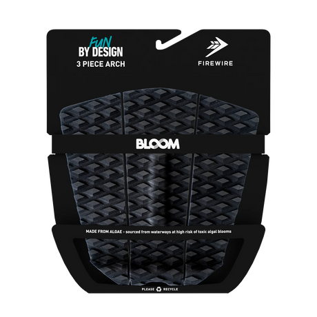 Firewire 3 Piece Arch Grip Pad