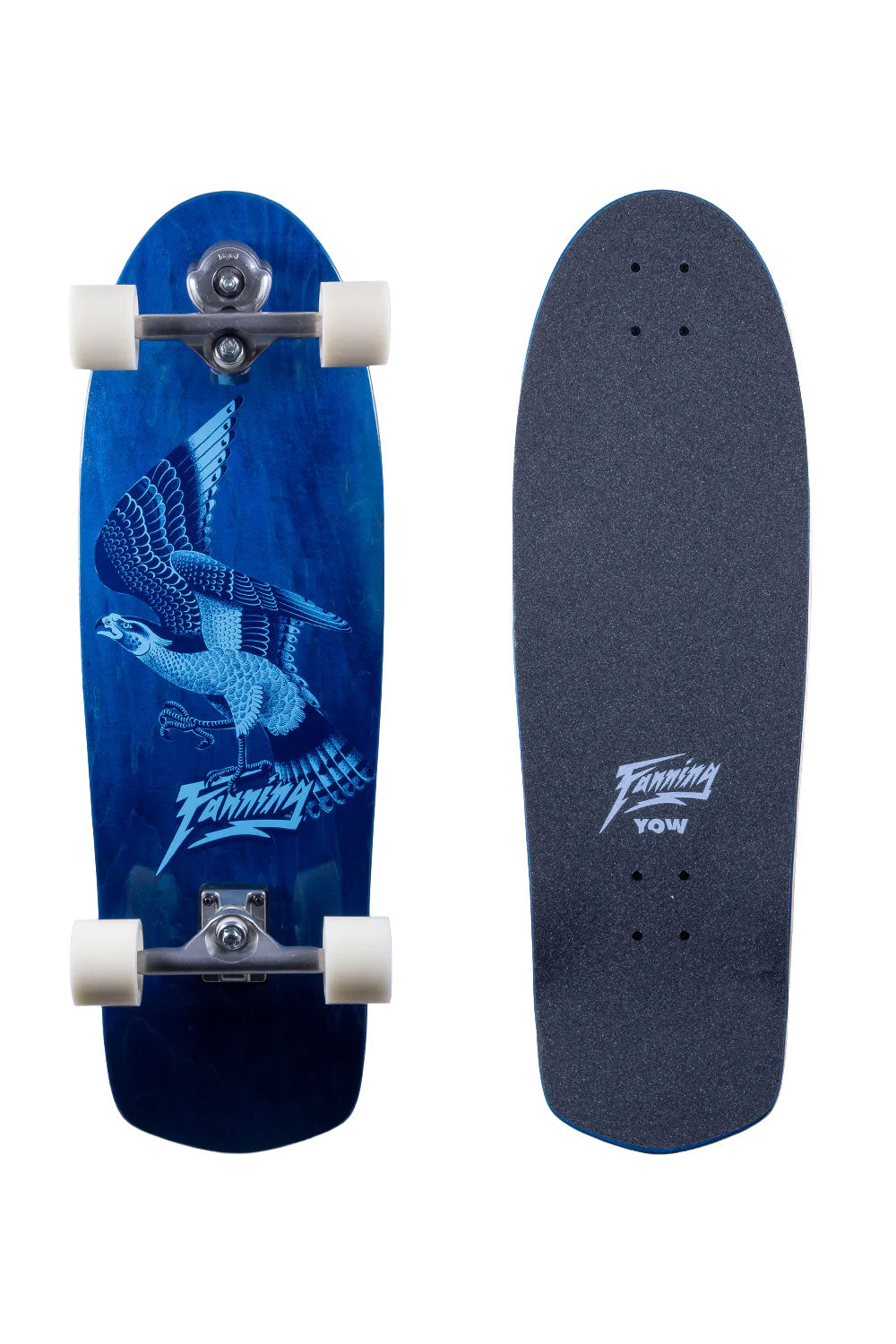 YOW x Mick Fanning Falcon Driver 32.5" Surf Skate