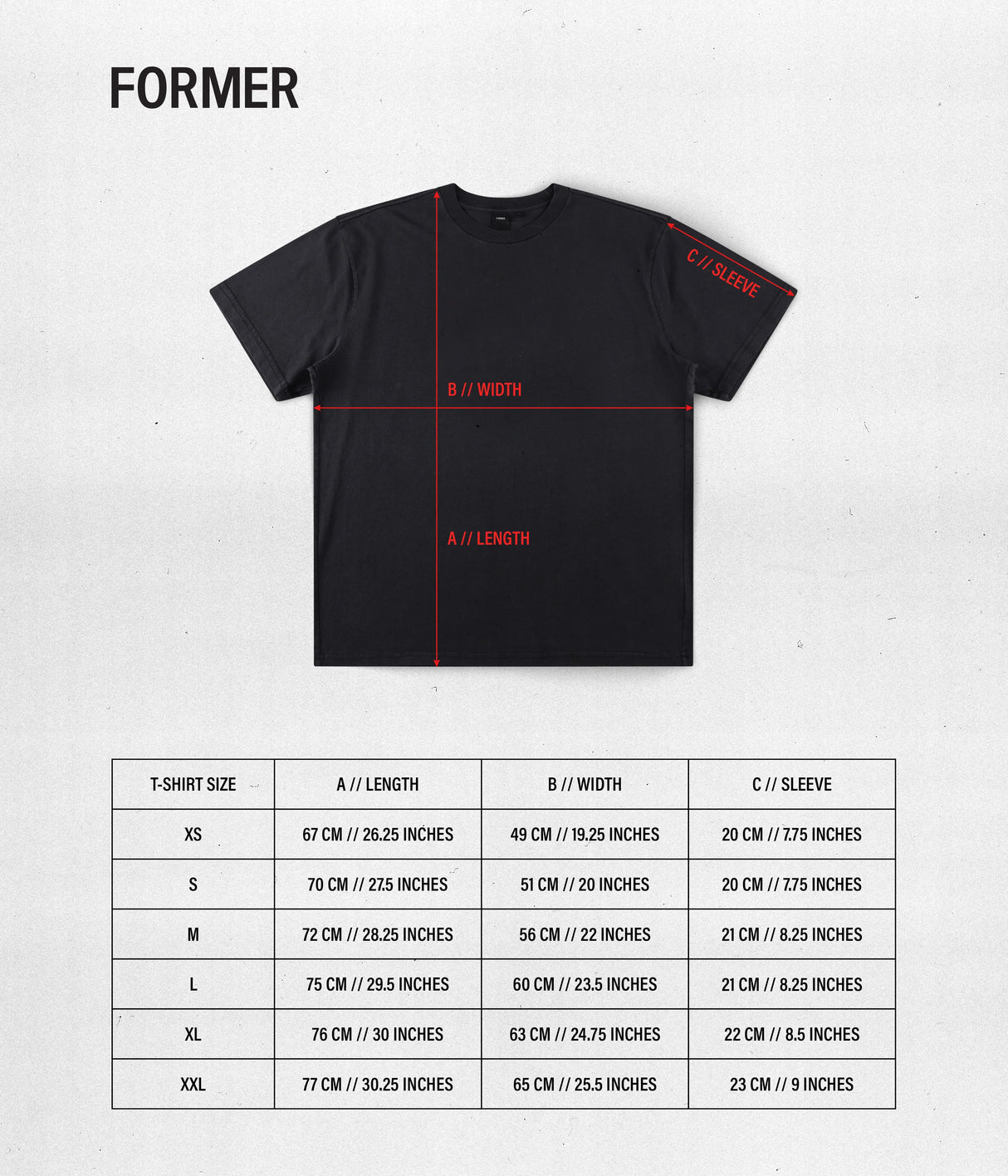 Former Trusted T-shirt
