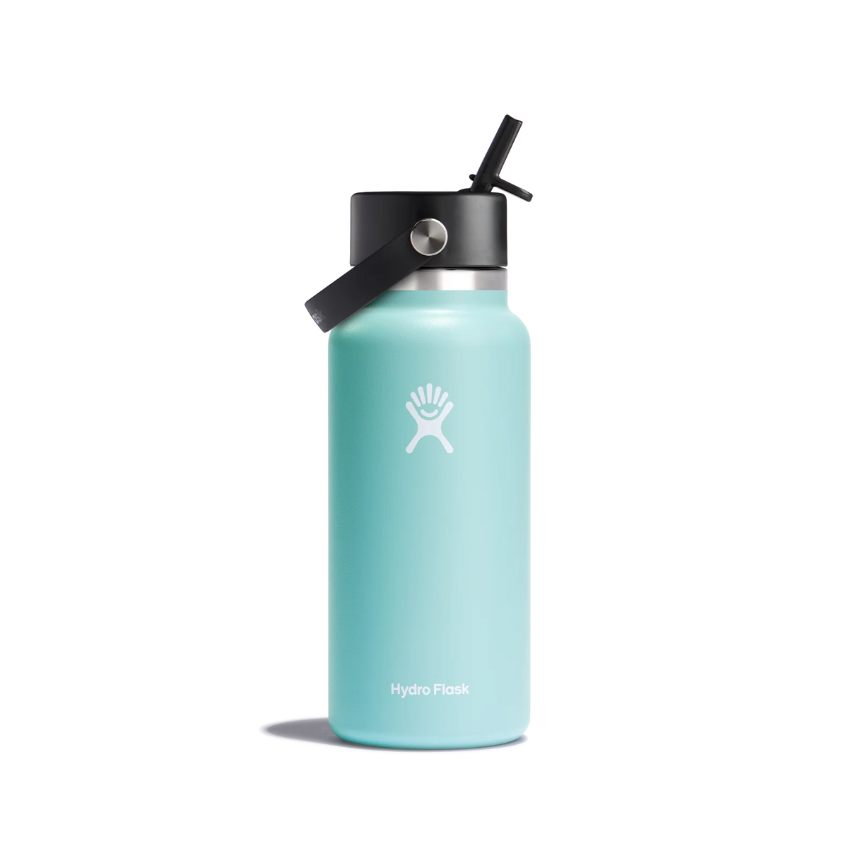 Hydro Flask 32oz (946ml) Wide Mouth Bottle with Flex Straw Cap