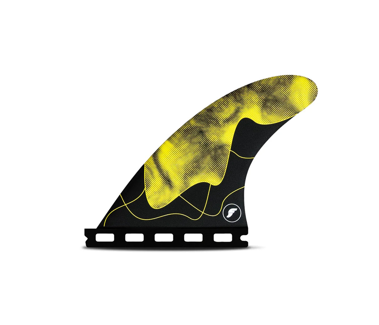 Futures Jack Robinson Signature Honeycomb Thruster Fin Set