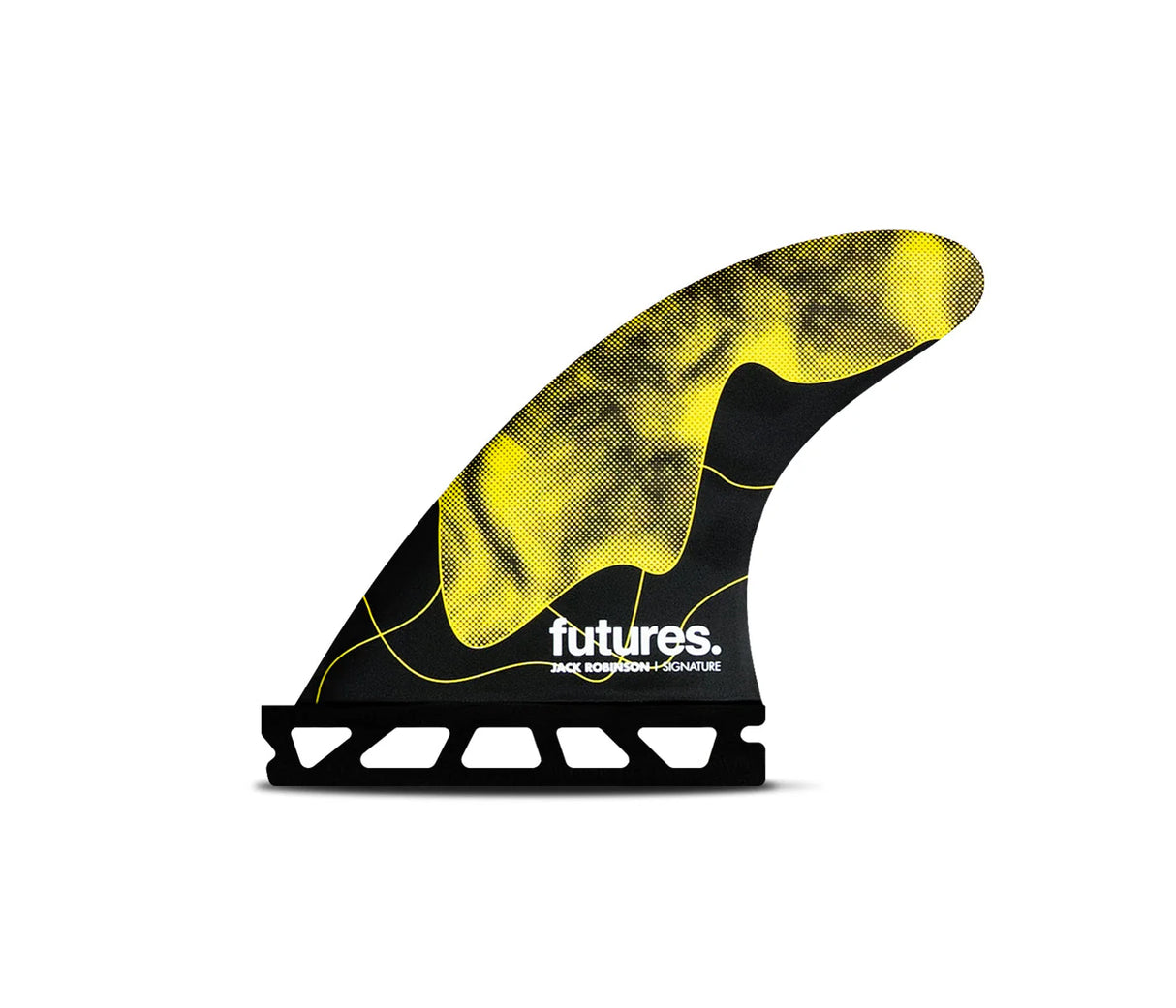Futures Jack Robinson Signature Honeycomb Thruster Fin Set