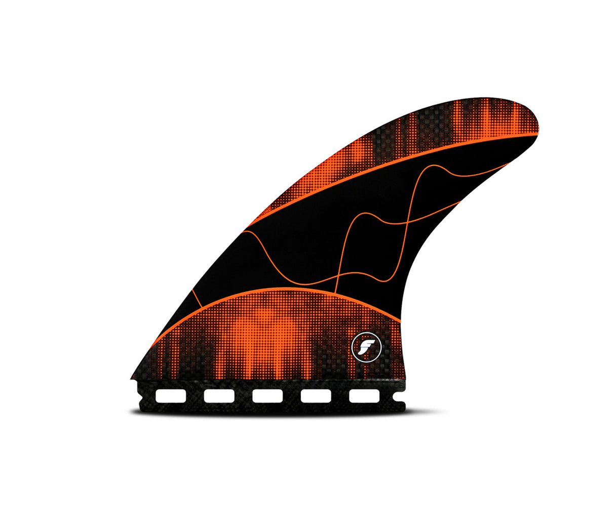 Futures Jack Robinson Signature Techflex Thruster Fin Set