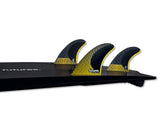 Futures Fins Blackstix Pivot Thruster Fin Set