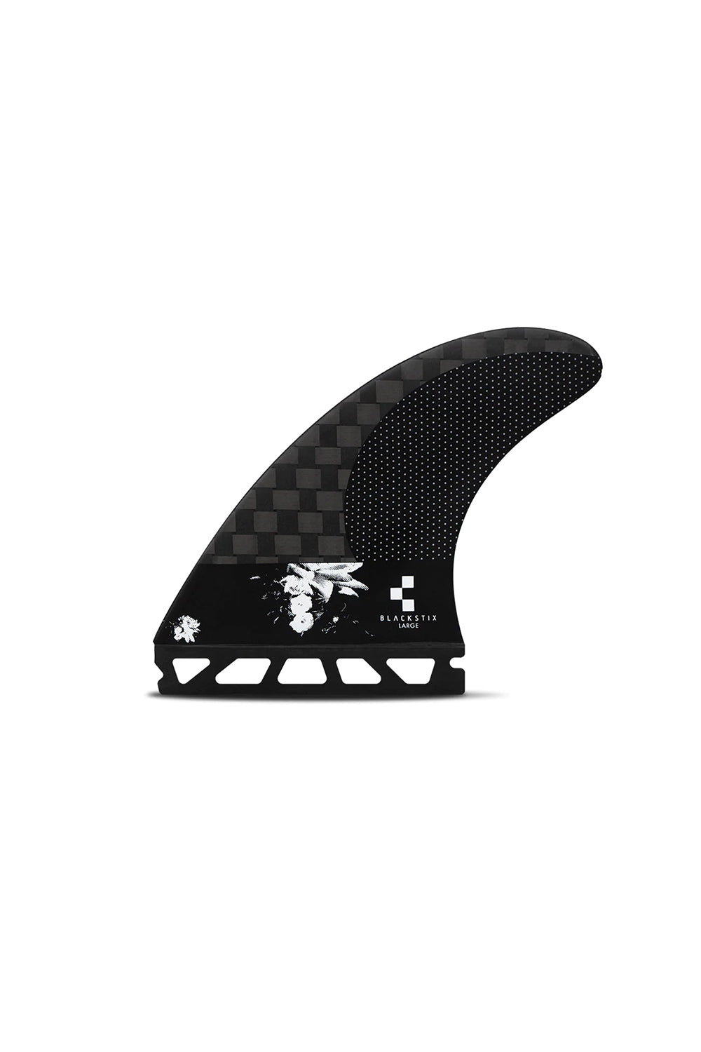 Futures Fins Craig Ando Blackstix 4.0 Thruster Fin Set – Sanbah